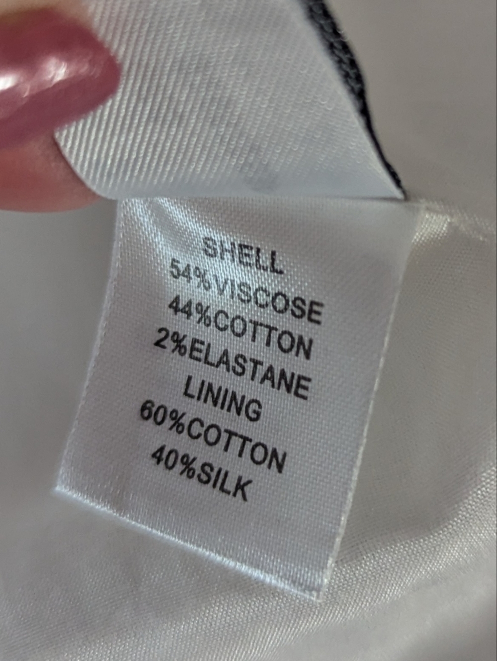 Diane Von Furstenberg Geo Lined Blazer Size 6 Off-White - Picture 4 of 13